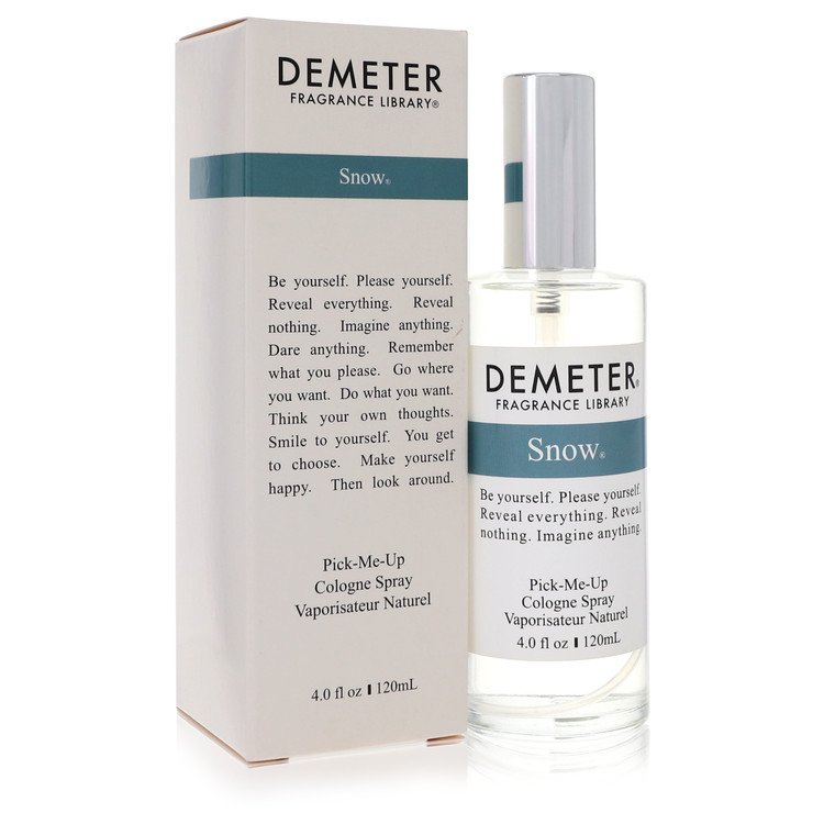 Demeter Snow Cologne Spray By Demeter - Zachava.com