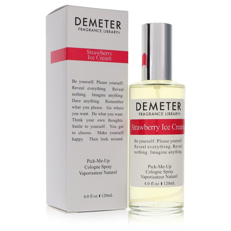 Demeter Strawberry Ice Cream Cologne Spray By Demeter - Zachava.com