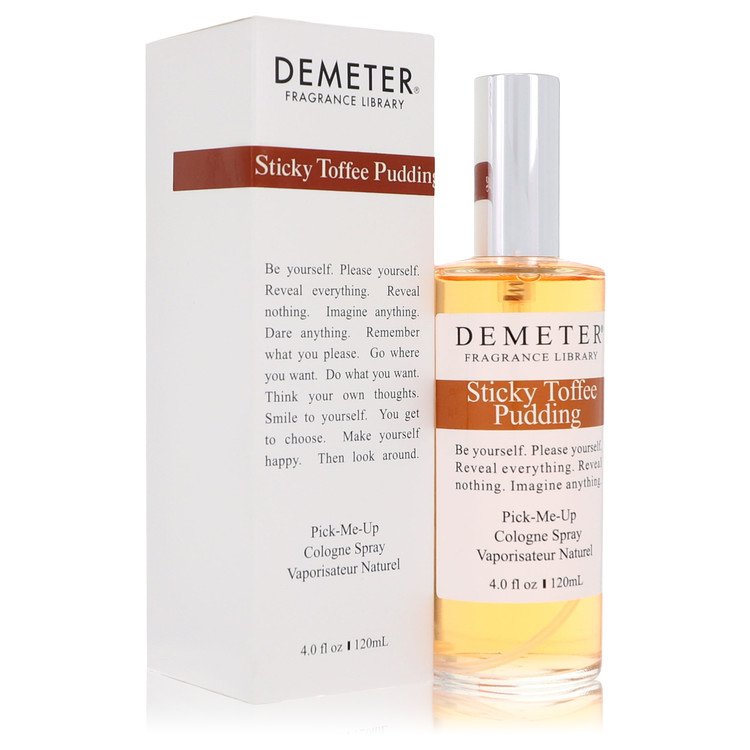 Demeter Sticky Toffe Pudding Cologne Spray By Demeter - Zachava.com