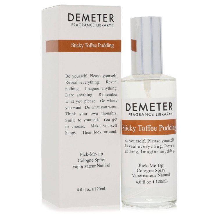 Demeter Sticky Toffe Pudding Cologne Spray By Demeter, Perfume for Women, available at zachava.com