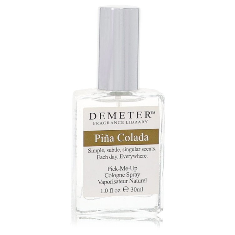 Demeter Pina Colada Cologne Spray By Demeter - Zachava.com