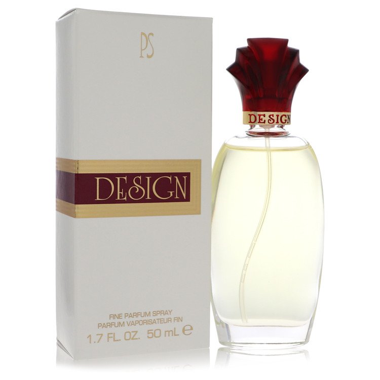 Design Fine Parfum Spray By Paul Sebastian - Zachava.com