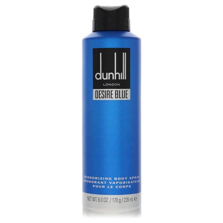 Desire Blue Body Spray By Alfred Dunhill, Cologne for Men, available at zachava.com