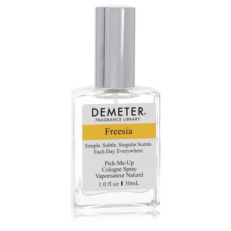 Demeter Freesia Cologne Spray (unboxed) By Demeter - Zachava.com