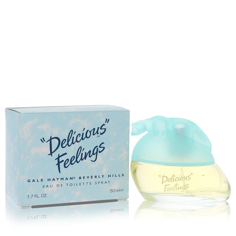 Delicious Feelings Eau De Toilette Spray By Gale Hayman - Zachava.com