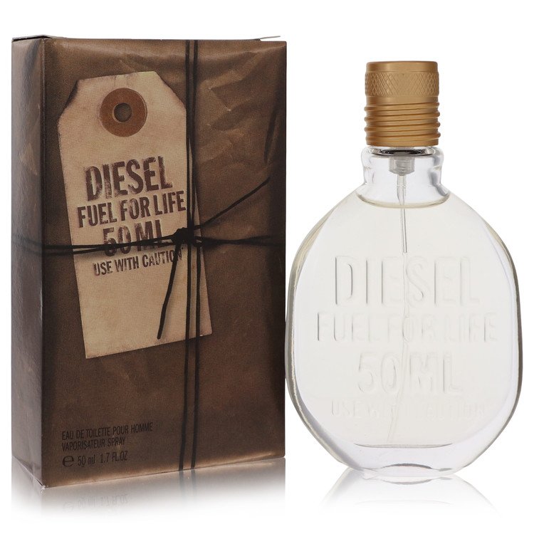 Fuel For Life Eau De Toilette Spray By Diesel - Zachava.com