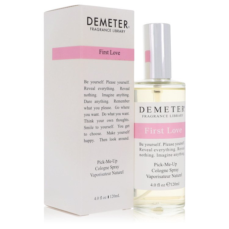 Demeter First Love Cologne Spray By Demeter - Zachava.com