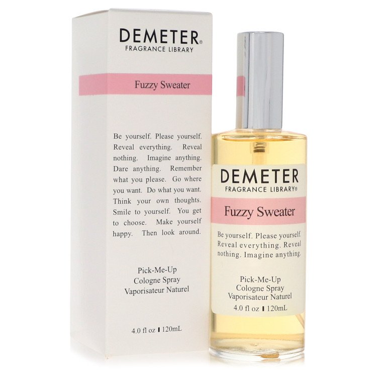 Demeter Fuzzy Sweater Cologne Spray By Demeter - Zachava.com