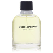 Dolce & Gabbana Eau De Toilette Spray (unboxed) By Dolce & Gabbana, Cologne for Men, available at Zachava.com.