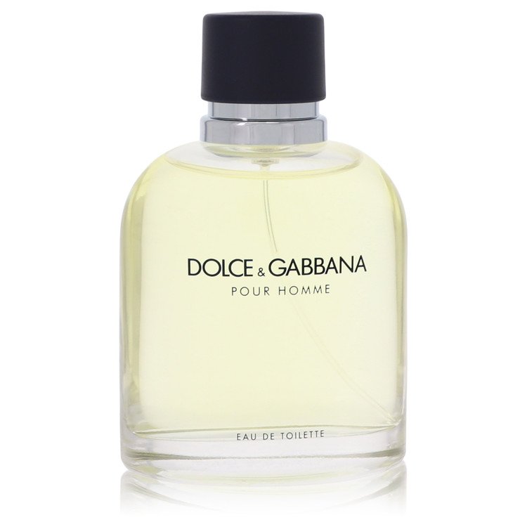 Dolce & Gabbana Eau De Toilette Spray (unboxed) By Dolce & Gabbana, Cologne for Men, available at Zachava.com.