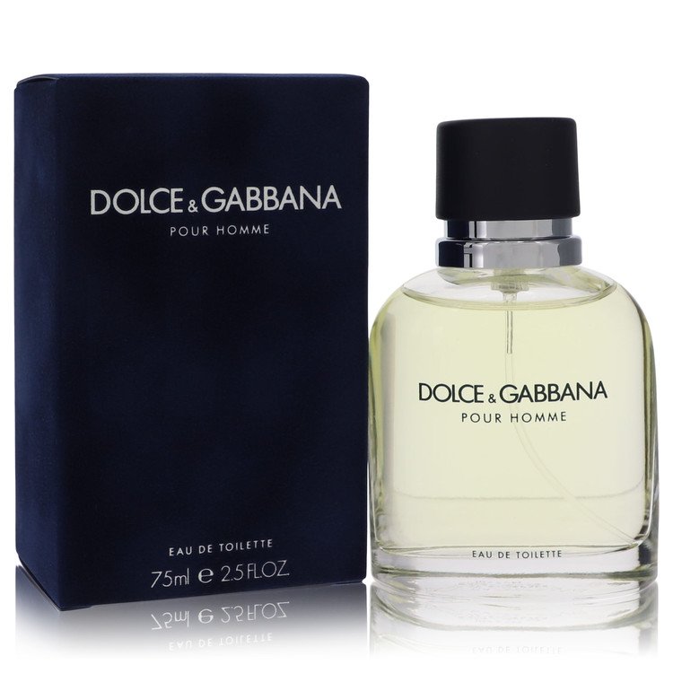 Dolce & Gabbana Eau De Toilette Spray By Dolce & Gabbana - Zachava.com