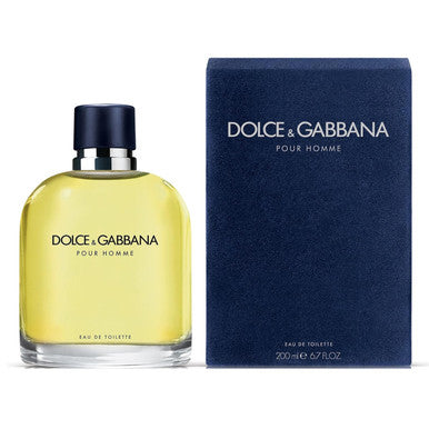 Dolce & Gabbana Pour Homme 6.7 Eau De Toilette Spray Secondary image
