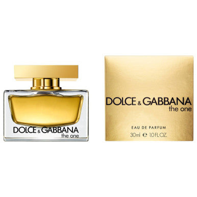 Dolce & Gabbana The One 1 Oz Eau De Parfum Spray For Women. Secondary image