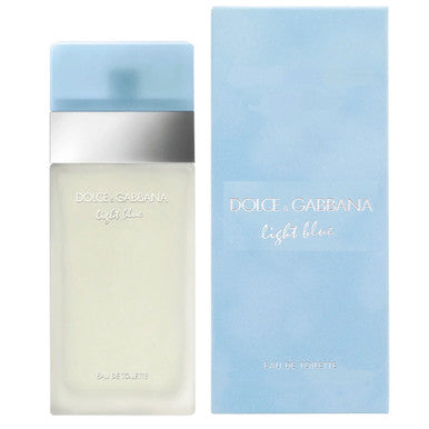 Dolce & Gabbana Light Blue 3.3 Eau De Toilette Spray For Women Secondary image