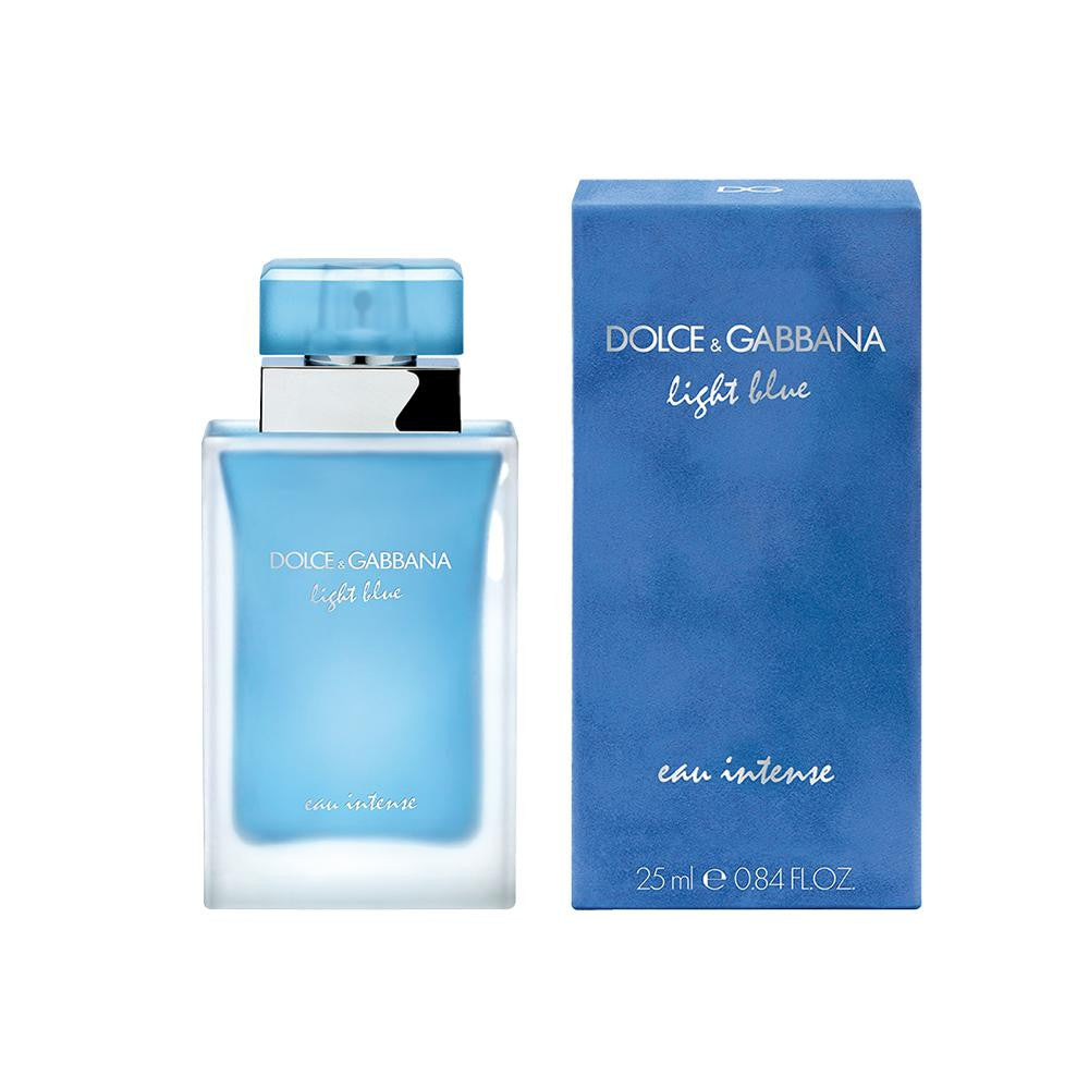 DOLCE & GABBANA LIGHT BLUE EAU INTENSE 0.84 EAU DE TOILETTE SPRAY FOR WOMEN Main image