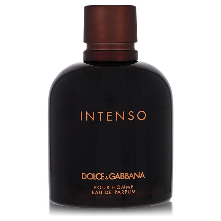Dolce & Gabbana Intenso Eau De Parfum Spray (Tester) By Dolce & Gabbana, Cologne for Men, available at Zachava.com.