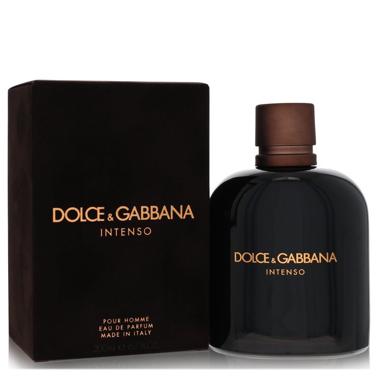 Dolce & Gabbana Intenso Eau De Parfum Spray By Dolce & Gabbana, Cologne for Men, available at zachava.com