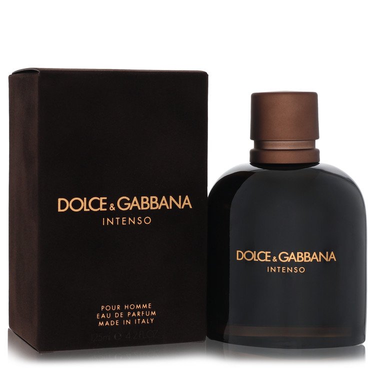 Dolce & Gabbana Intenso Eau De Parfum Spray By Dolce & Gabbana, Cologne for Men, available at zachava.com