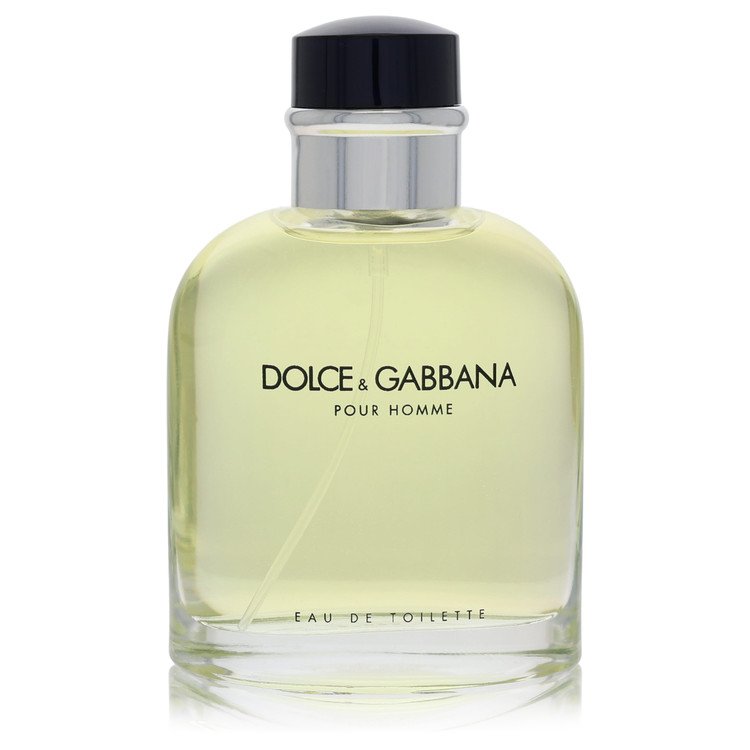 Dolce & Gabbana Eau De Toilette Spray (Tester) By Dolce & Gabbana, Cologne for Men, available at zachava.com