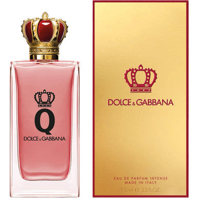 Dolce & Gabbana "Q" 3.3 Eau De Parfum Intense Spray For Women Secondary image