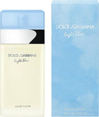 DOLCE & GABBANA LIGHT BLUE 3.3 EAU DE TOILETTE SPRAY FOR WOMEN
