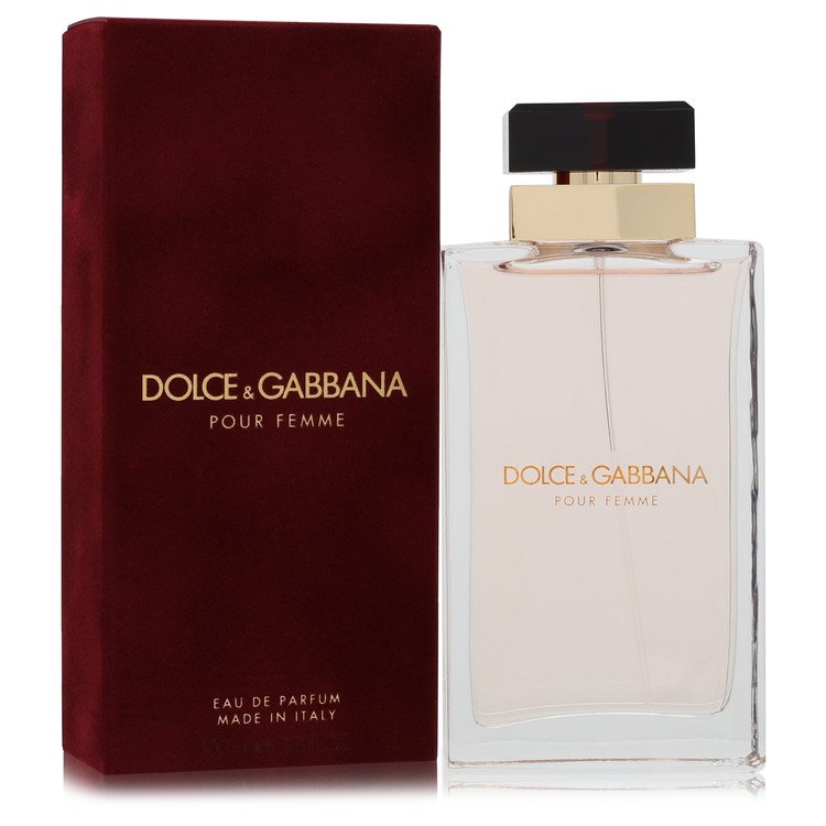 Dolce & Gabbana Pour Femme Eau De Parfum Spray By Dolce & Gabbana, Perfume for Women, available at zachava.com