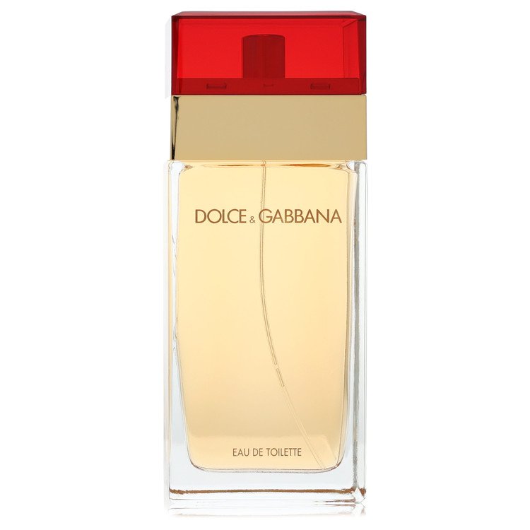 Dolce & Gabbana Eau De Toilette Spray (Tester) By Dolce & Gabbana - Zachava.com