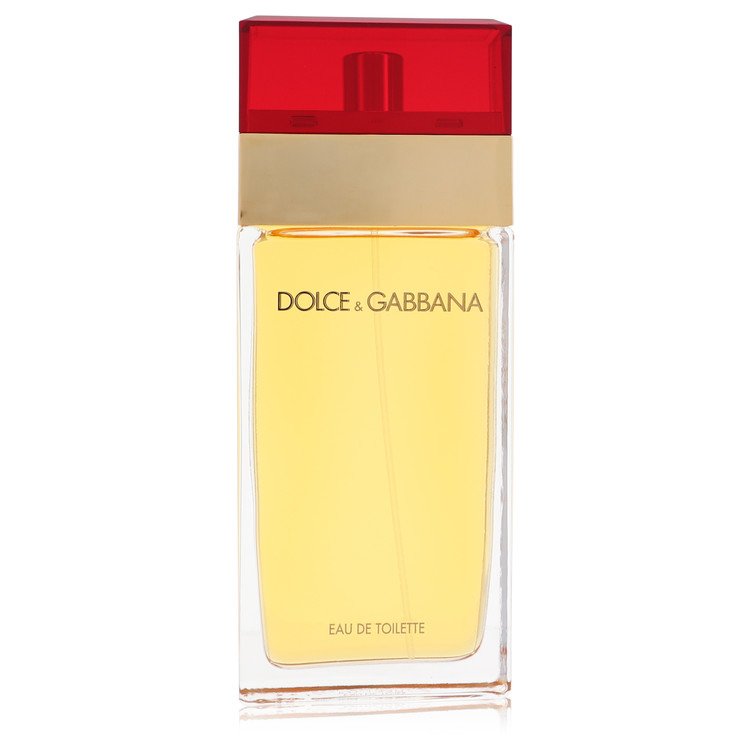 Dolce & Gabbana Eau De Toilette Spray (unboxed) By Dolce & Gabbana - Zachava.com