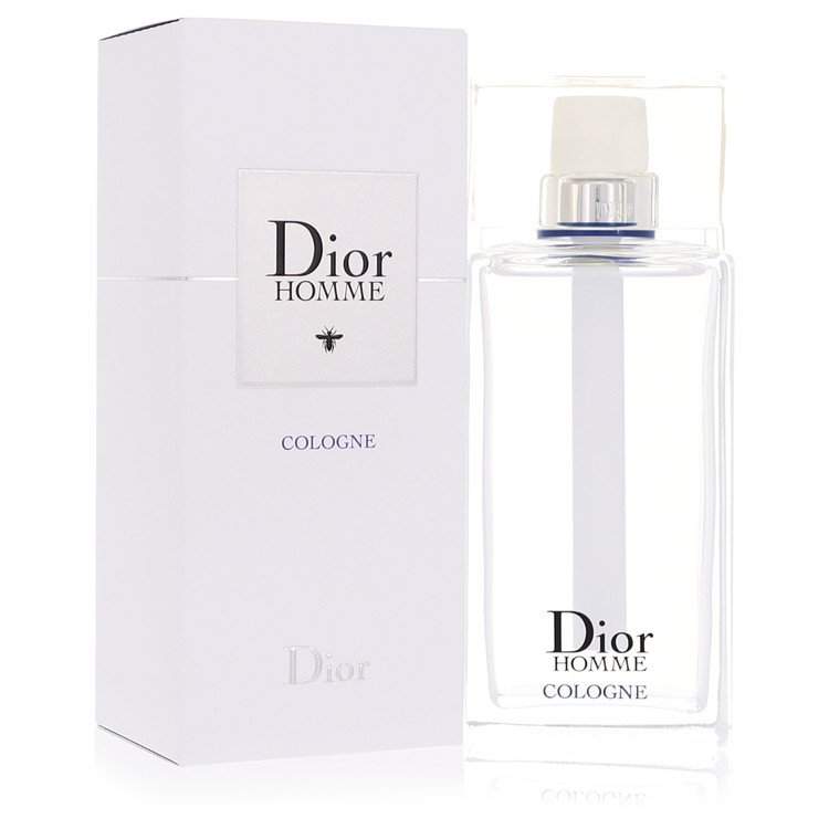 Dior Homme Cologne Spray (New Packaging 2020) By Christian Dior - Zachava.com