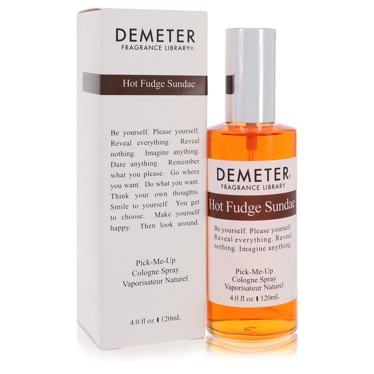 Demeter Hot Fudge Sundae Cologne Spray By Demeter - Zachava.com