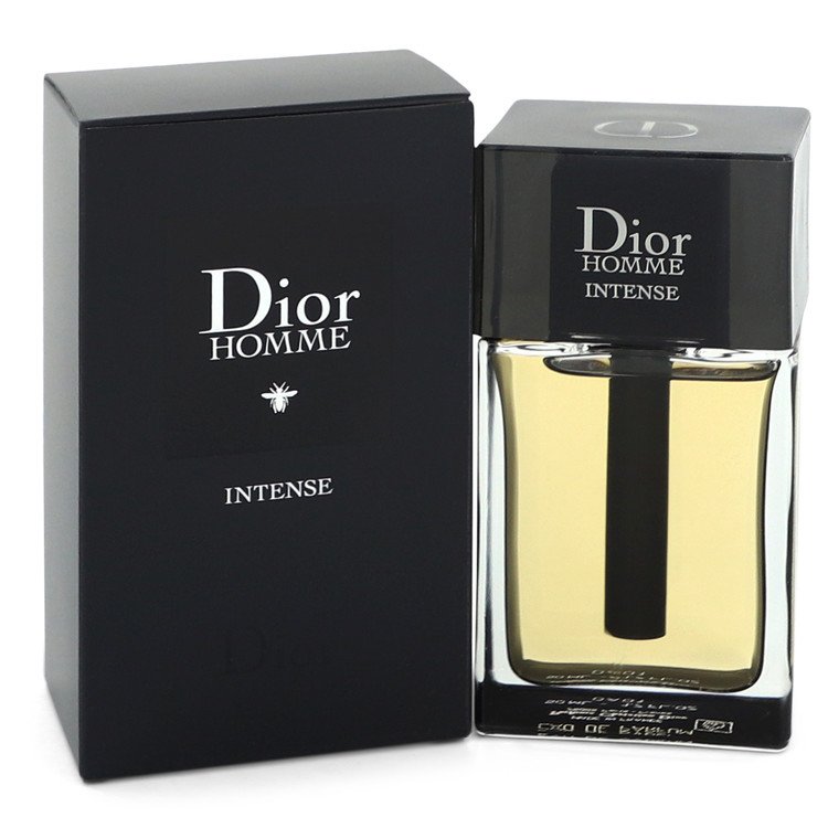 Dior Homme Intense Eau De Parfum Spray (New Packaging 2020) By Christian Dior - Zachava.com
