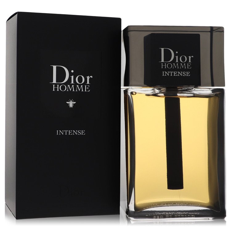 Dior Homme Intense Eau De Parfum Spray By Christian Dior - Zachava.com