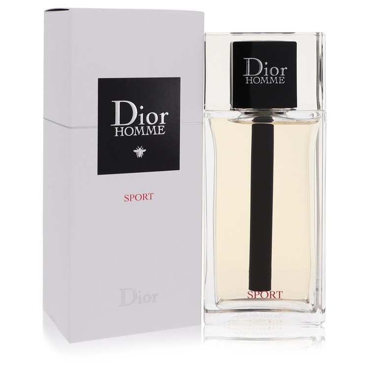 Dior Homme Sport Eau De Toilette Spray By Christian Dior - Zachava.com
