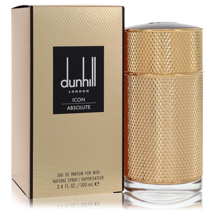 Dunhill Icon Absolute Eau De Parfum Spray By Alfred Dunhill - Zachava.com