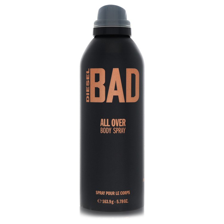 Diesel Bad Body Spray By Diesel, Cologne for Men, available at zachava.com