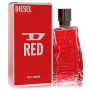 Diesel D Red Eau De Parfum Spray (Unisex) By Diesel, Cologne for Men, available at zachava.com