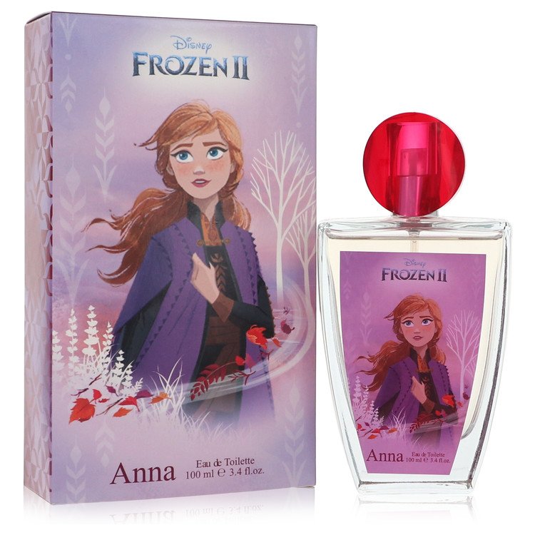 Disney Frozen Ii Anna Eau De Toilette Spray By Disney - Zachava.com