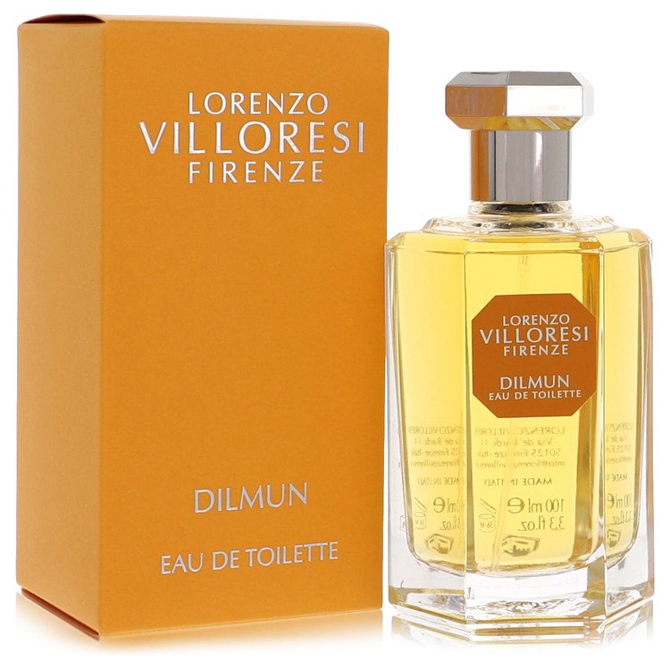 Dilmun Eau De Toilette Spray By Lorenzo Villoresi - Zachava.com