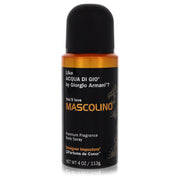 Designer Imposters Mascolino Body Spray By Parfums De Coeur, Cologne for Men, available at zachava.com