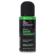 Designer Imposters Game Changer Body Spray By Parfums De Coeur, Cologne for Men, available at zachava.com