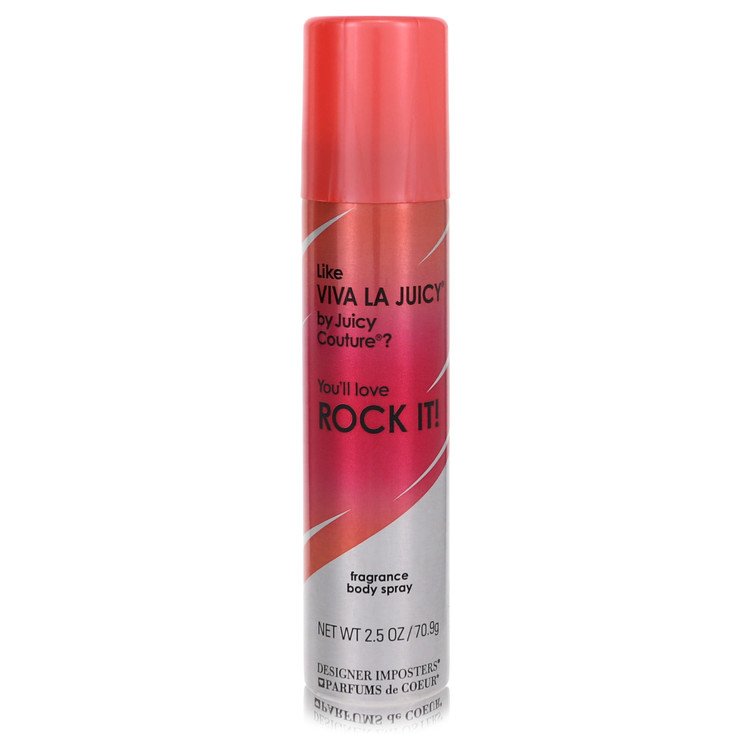 Designer Imposters Rock It! Body Spray By Parfums De Coeur, Perfume for Women, available at zachava.com