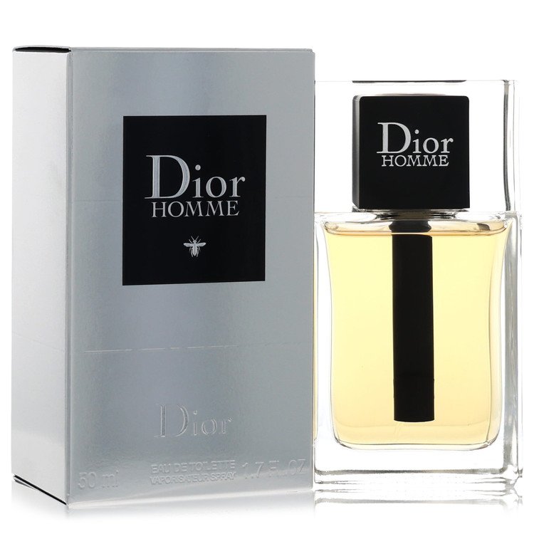 Dior Homme Eau De Toilette Spray (New Packaging 2020) By Christian Dior - Zachava.com