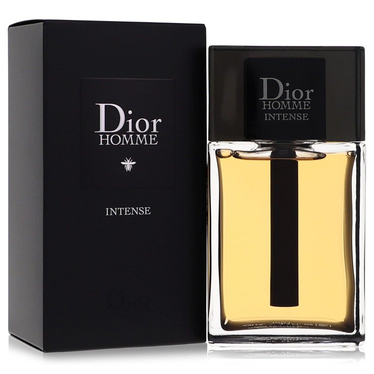 Dior Homme Intense Eau De Parfum Spray (New Packaging 2020) By Christian Dior, Cologne for Men, available at Zachava.com.
