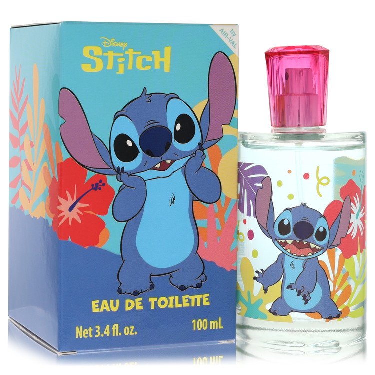 Disney Stitch Eau De Toilette Spray (Unisex) By Disney - Zachava.com