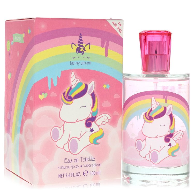 Disney Eau My Unicorn Eau De Toilette Spray By Disney - Zachava.com