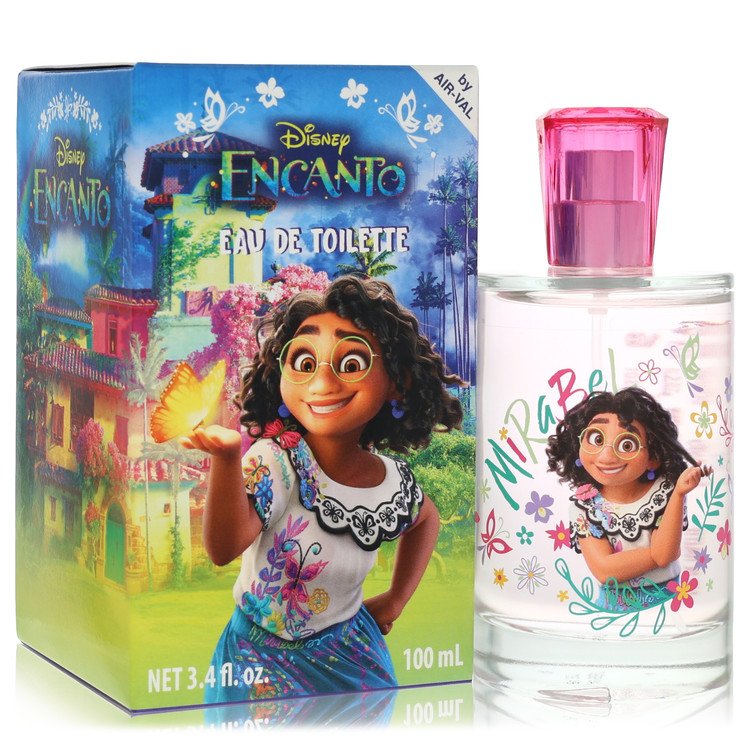 Disney Encanto Eau De Toilette Spray By Disney - Zachava.com