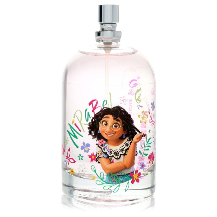 Disney Encanto Eau De Toilette Spray (Tester) By Disney - Zachava.com
