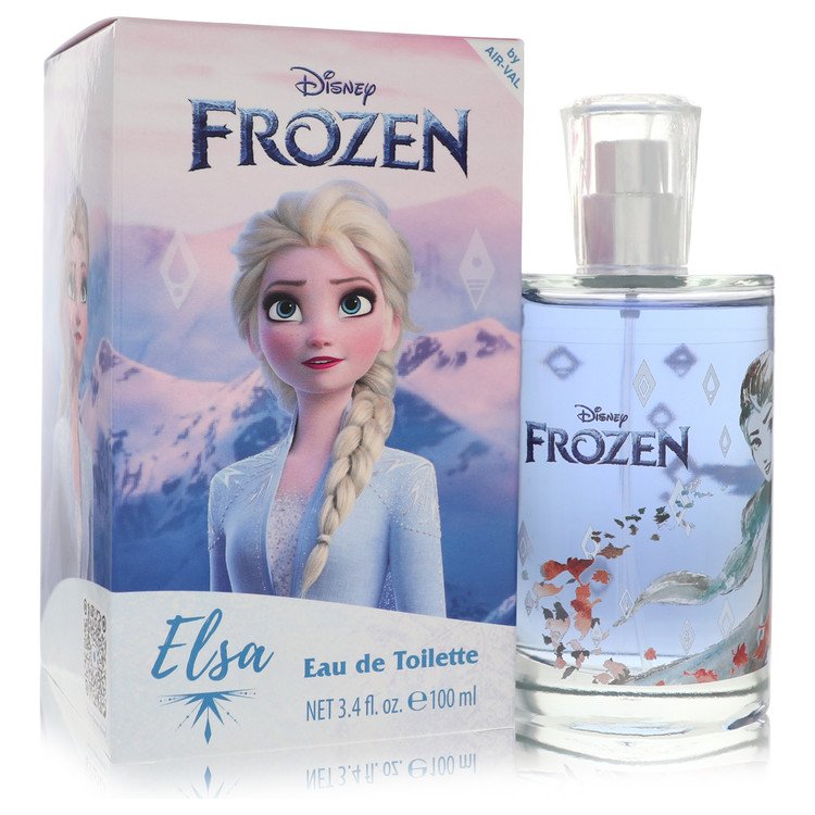 Disney Frozen Elsa Eau De Toilette Spray By Disney - Zachava.com
