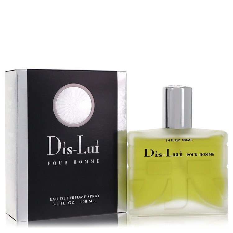 Dis Lui Eau De Parfum Spray By YZY Perfume - Zachava.com