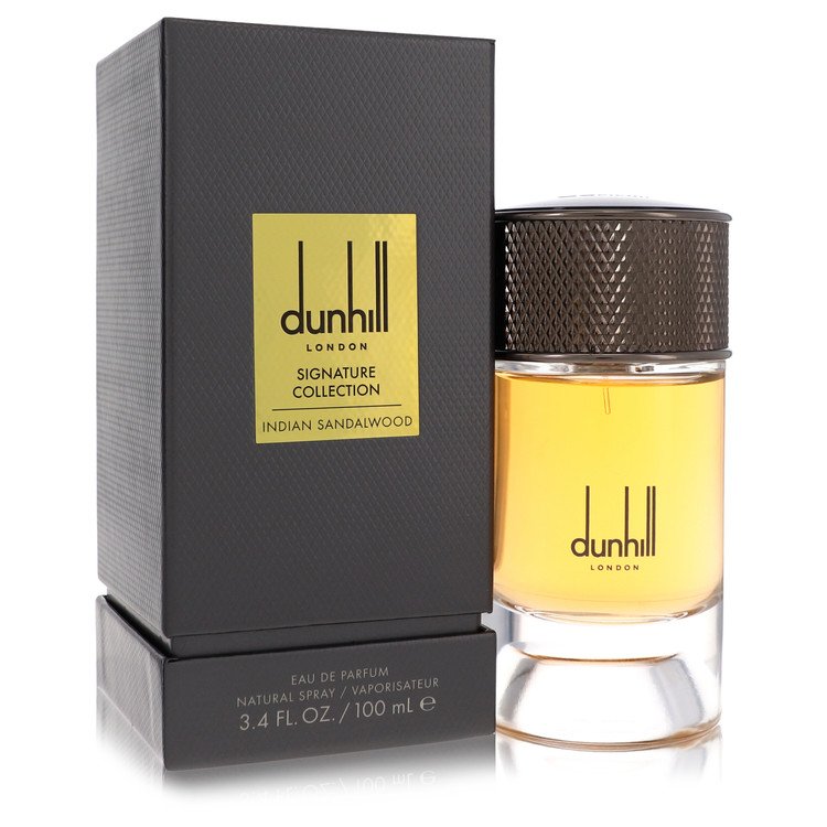 Dunhill Indian Sandalwood Eau De Parfum Spray By Alfred Dunhill - Zachava.com